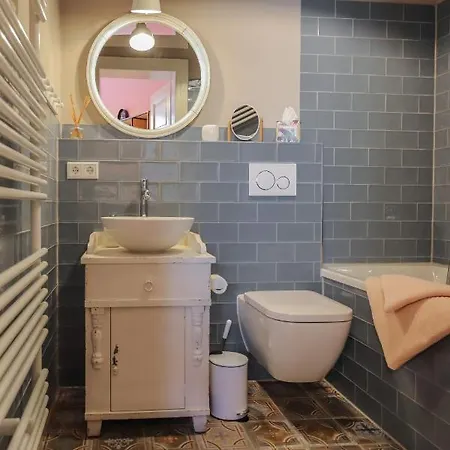 Schillerapartment * Erfurt