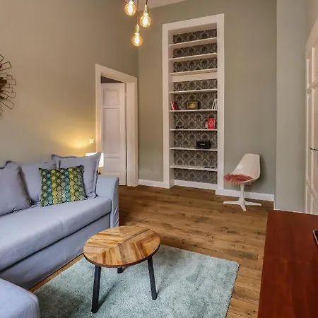 Schillerapartment Apartamento