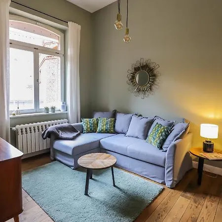 Διαμέρισμα Schillerapartment *